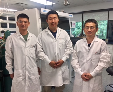 Yiguang Ju: HiT Nano Inc. makes high-performance batteries aﬀordable