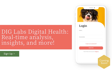 Women-Owned DIG Labs Poised to Launch Pet Health Technology