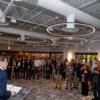 ribbon cutting
